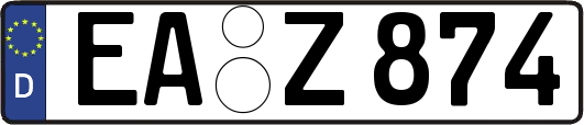 EA-Z874