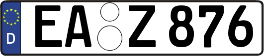 EA-Z876