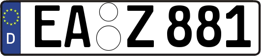 EA-Z881