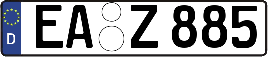 EA-Z885