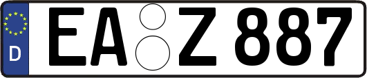EA-Z887