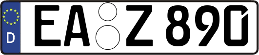 EA-Z890