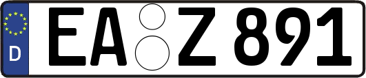 EA-Z891