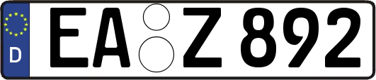 EA-Z892