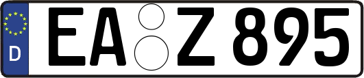 EA-Z895
