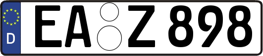 EA-Z898