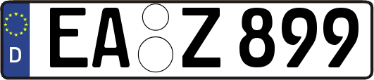 EA-Z899