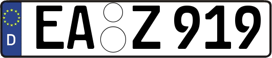 EA-Z919