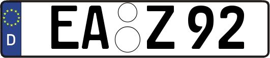 EA-Z92