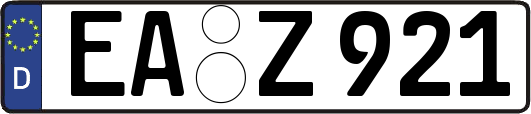 EA-Z921