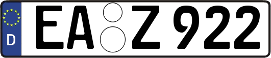 EA-Z922