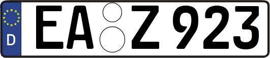 EA-Z923