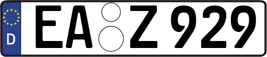 EA-Z929