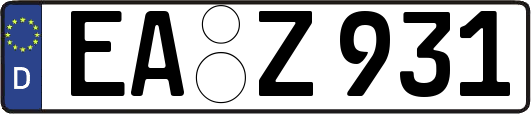 EA-Z931