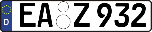 EA-Z932