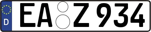 EA-Z934