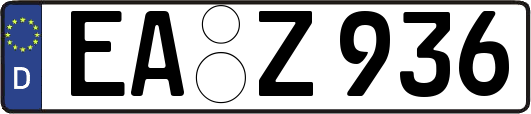 EA-Z936