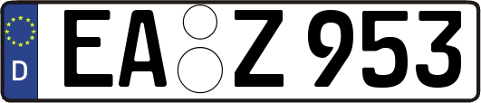 EA-Z953