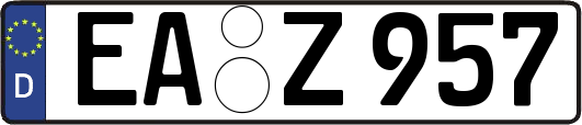 EA-Z957