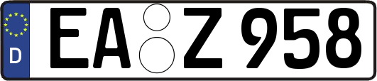 EA-Z958