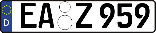EA-Z959