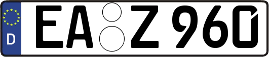 EA-Z960