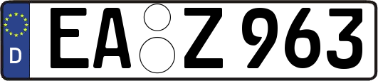 EA-Z963