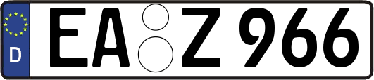 EA-Z966