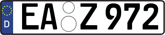 EA-Z972