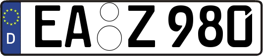 EA-Z980