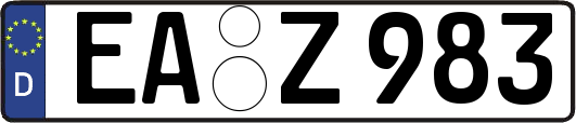 EA-Z983