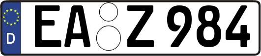EA-Z984