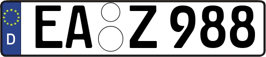 EA-Z988