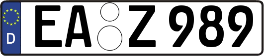 EA-Z989