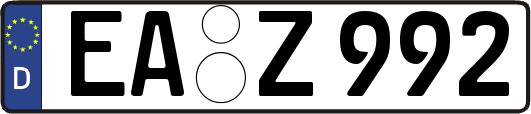 EA-Z992