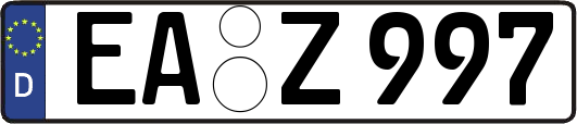EA-Z997