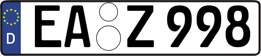 EA-Z998