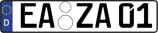 EA-ZA01