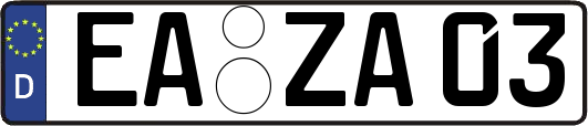 EA-ZA03