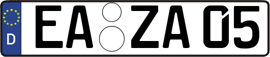 EA-ZA05