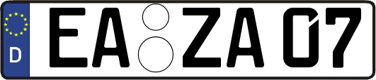 EA-ZA07