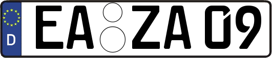 EA-ZA09