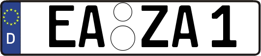 EA-ZA1