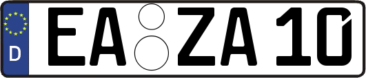EA-ZA10
