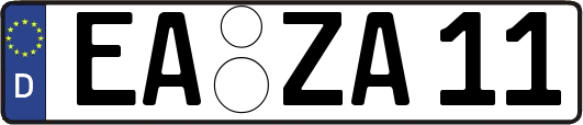 EA-ZA11