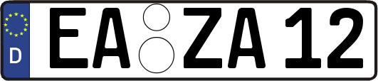 EA-ZA12