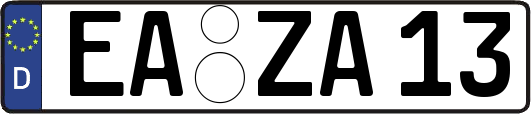 EA-ZA13
