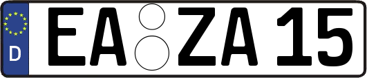 EA-ZA15