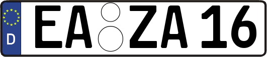 EA-ZA16