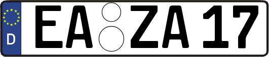EA-ZA17